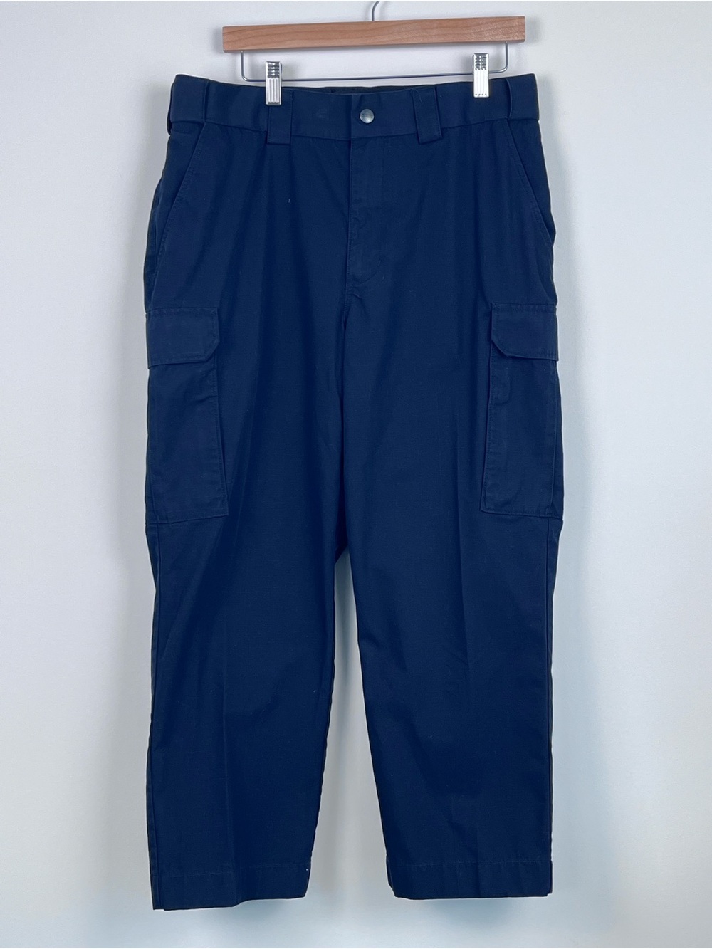 5.11 Tactical Men's Taclite PDU Black Twill Cargo Pants 74371 Size 36; Military